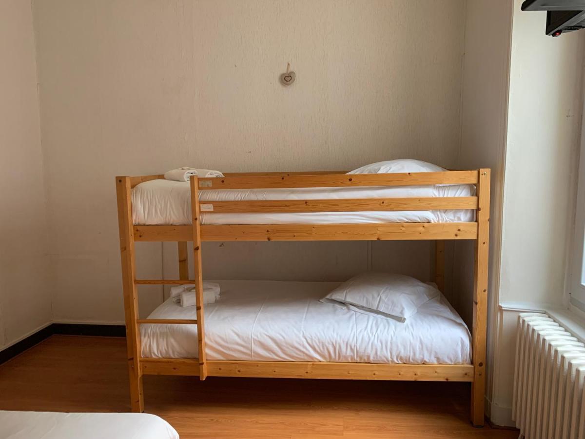 Le Pourquoi Pas Hotel *